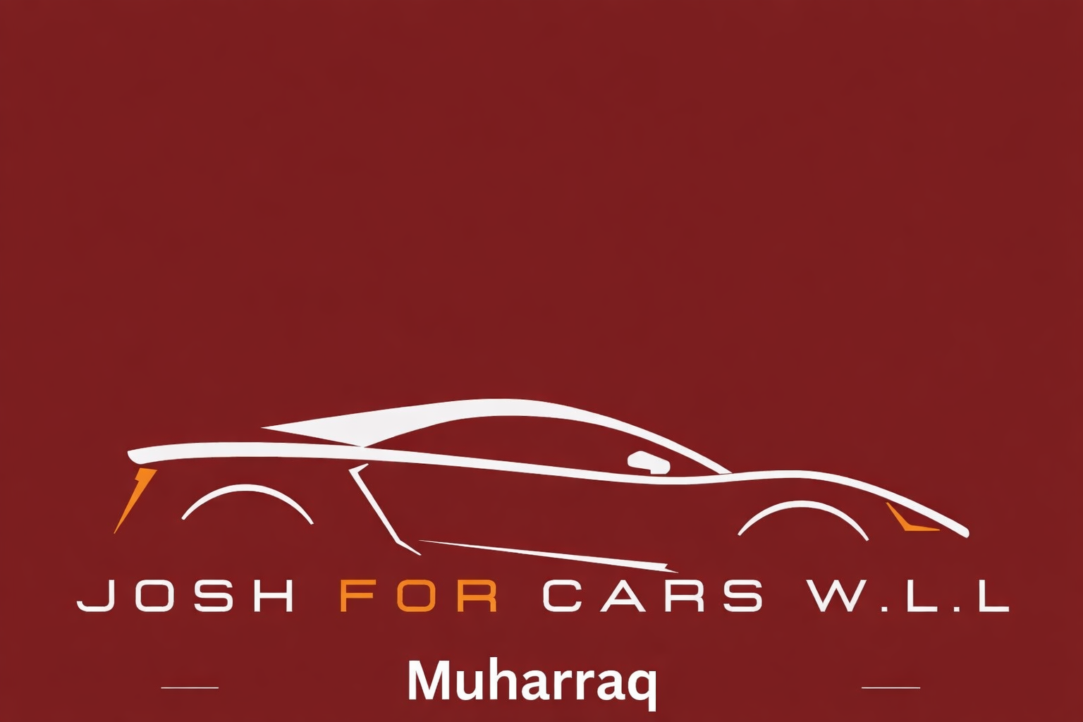 Josh For Cars Muharaq
